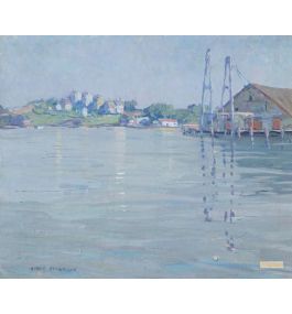 Jane Peterson - Hand-Painted Oil Paintings on Canvas - Impressionism ...