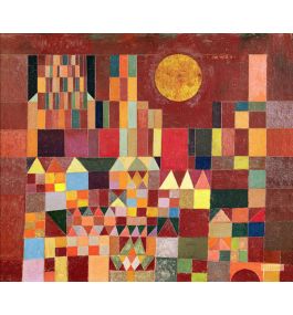 パウル・クレー（Paul Klee） - 絵画制作専門店 - 表現主義、シュル