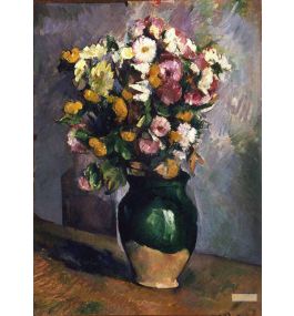 ポール・セザンヌ（Paul Cézanne） - 絵画 レプリカ インテリア