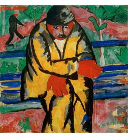 カジミール・マレーヴィチ（Kazimir Malevich） - 高品質の絵画の複製