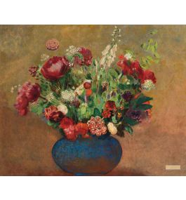 オディロン・ルドン（Odilon Redon） - トップアート 複製名画 - 象徴