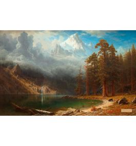アルバート・ビアスタット（Albert Bierstadt） - 複製絵画