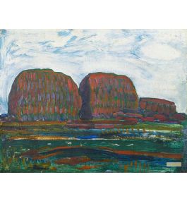 ピート・モンドリアン（Piet Mondrian） - 代表作品 - スタイル