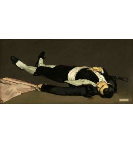 エドゥアール・マネ（Édouard Manet） - 有名画家の複製画 - 印象派