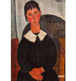 アメデオ・クレメンテ・モディリアーニ（Amedeo Clemente Modigliani