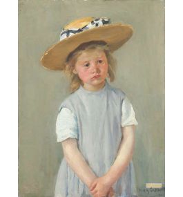 メアリー・カサット（Mary Cassatt） - 絵画 レプリカ 美術館 - 印象派