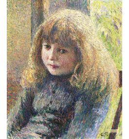 カミーユ・ピサロ（Camille Pissarro） - 肉筆複製画模写 - 印象派