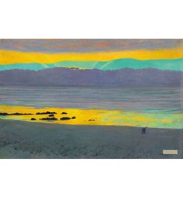 フェリックス・ヴァロットン（Felix Vallotton） - 手描きのアート複製