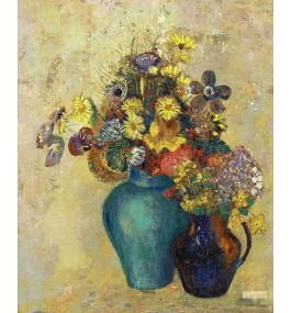 オディロン・ルドン（Odilon Redon） - 手描きの複製アート
