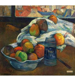 ウジェーヌ・アンリ・ポール・ゴーギャン（Eugène Henri Paul Gauguin