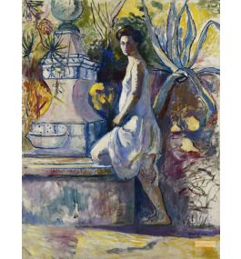 アンリ・マンガン（Henri Manguin） - オンラインで有名な油絵の複製を