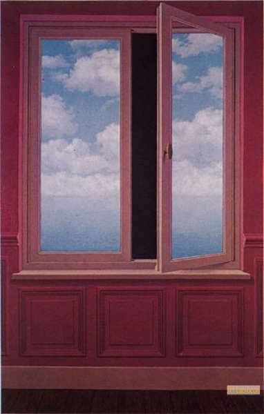 ルネ・マグリット（Rene Magritte） - 絵画 レプリカ 美術館 - シュル