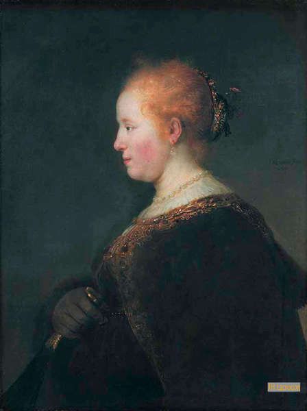 レンブラント・ハルメンソーン・ファン・レイン（Rembrandt
