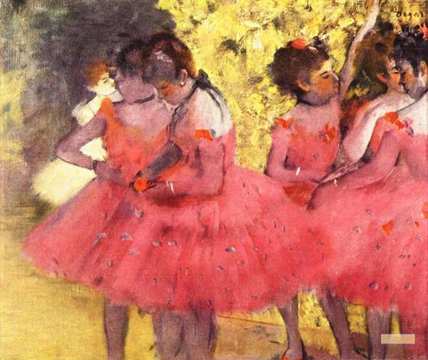 エドガー・ドガ（Edgar Degas） - キャンバス上の有名な絵画のレプリカ