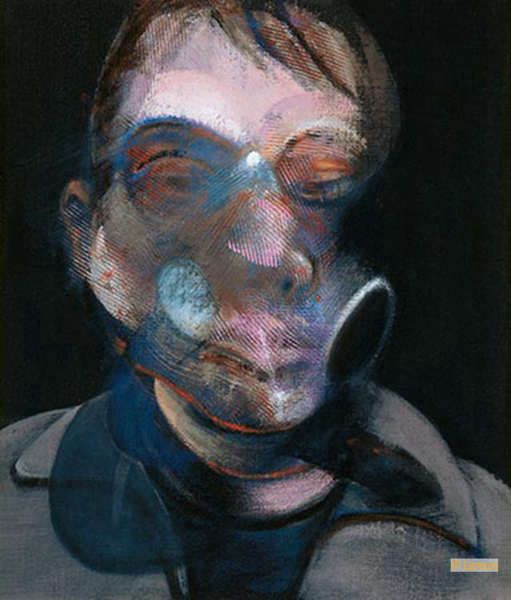 フランシス・ベーコン（Francis Bacon） - 絵画 アート・美術品 - 表現