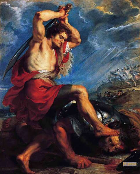 ピーテル・パウル・ルーベンス（Peter Paul Rubens） - 世界の有名画家