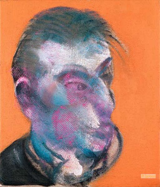 フランシス・ベーコン（Francis Bacon） - キャンバス上の有名な油絵の