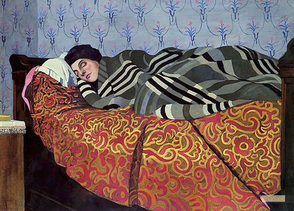 フェリックス・ヴァロットン（Felix Vallotton） - 美術館 複製画 販売