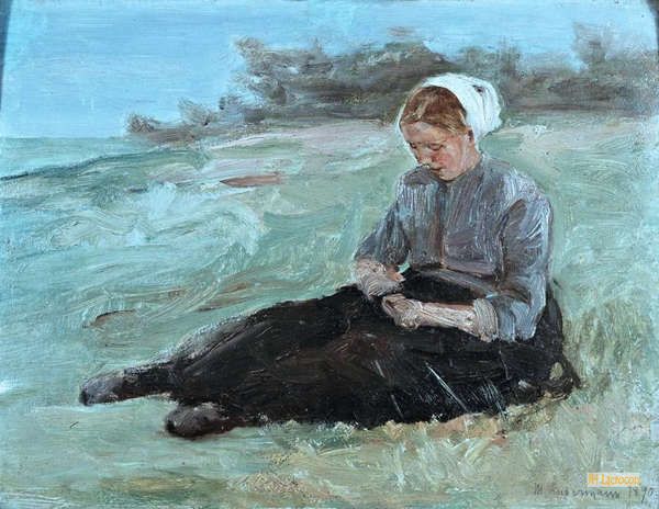 マックス・リーバーマン（Max Liebermann） - 絵画 油彩画複製油絵複製