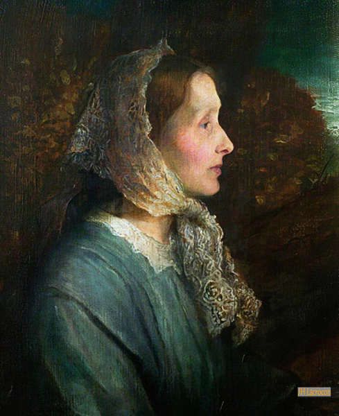ジョージ・フレデリック・ワッツ（George Frederic Watts