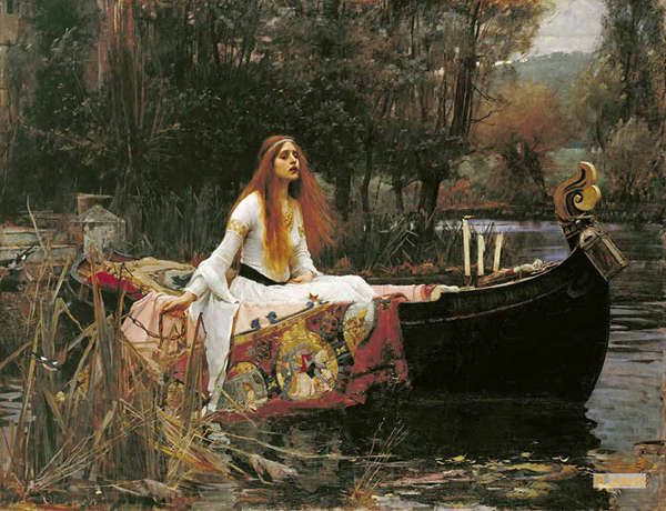 ジョン・ウィリアム・ウォーターハウス（John William Waterhouse