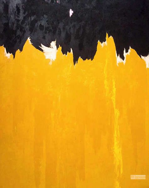 Clyfford Still - Oil Paintings For Sale By Artist - Abstract