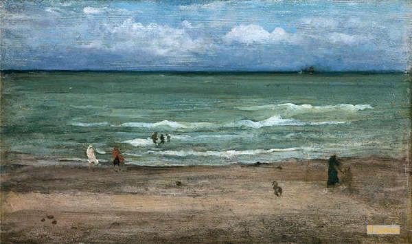 ジェームズ・マクニール・ホイッスラー（James McNeill Whistler