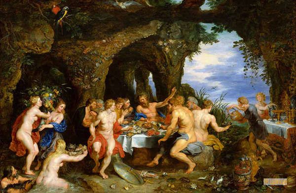 ピーテル・パウル・ルーベンス（Peter Paul Rubens） - 複製名画（複製