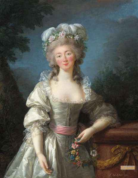 エリザベート＝ルイーズ・ヴィジェ＝ルブラン（Elisabeth Vigee Le