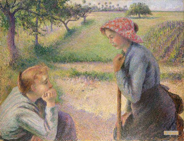 カミーユ・ピサロ（Camille Pissarro） - 美術・絵画 - 印象派、現代