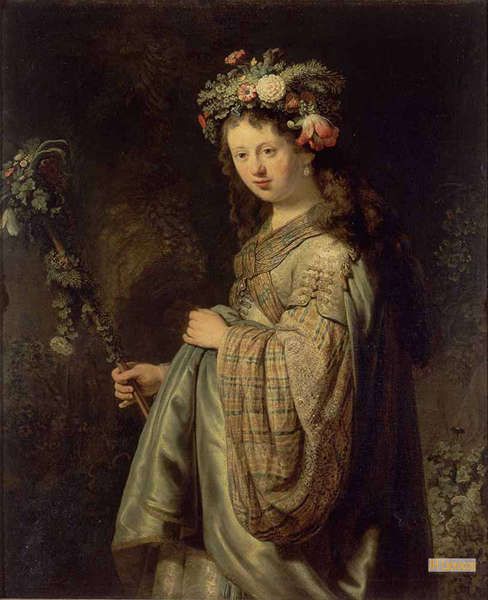 レンブラント・ハルメンソーン・ファン・レイン（Rembrandt