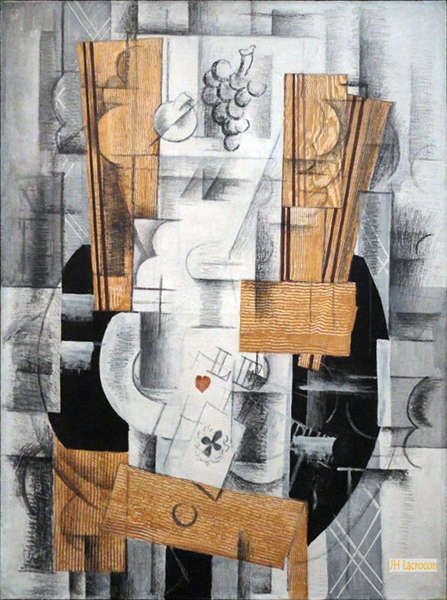 ジョルジュ・ブラック（Georges Braque） - 絵画 レプリカ 美術館