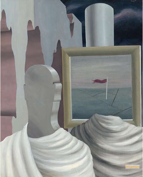 ルネ・マグリット（Rene Magritte） - 有名画家の複製画 - シュル