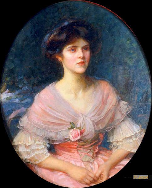 ウォーターハウス 複製画 ジョン・ウィリアム・ウォーターハウス（John William Waterhouse