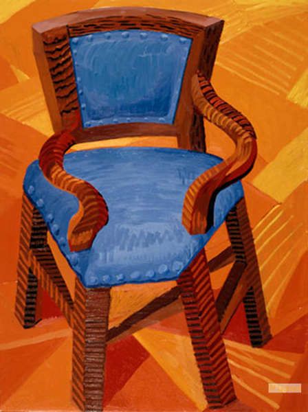 ホックニー（Hockney） - 世界の名画販売。名画絵画複製画