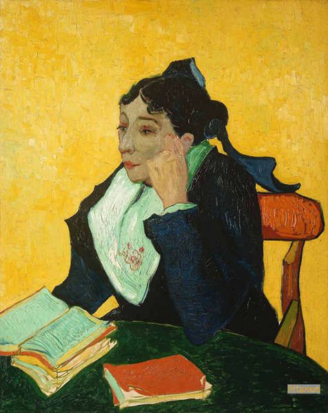 フィンセント・ヴィレム・ファン・ゴッホ（Vincent Willem van Gogh