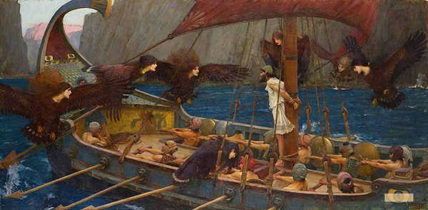 ジョン・ウィリアム・ウォーターハウス（John William Waterhouse