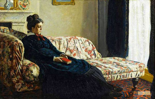 モネ油彩画カタログレゾネ　MONET　 Tome 2-1882-1886 クロード・モネ（Claude Monet） - キャンバス上の有名な絵画の