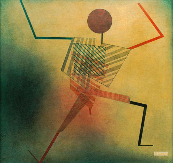 パウル・クレー（Paul Klee） - 世界の有名画家の代表作品 - 表現主義