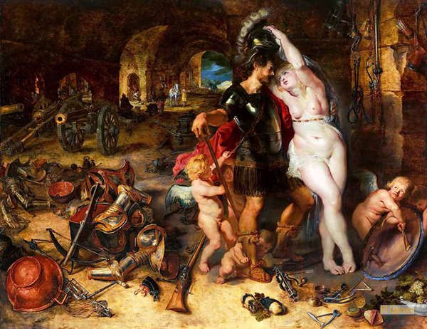 絵画 flk040179 ヤン・ブリューゲル (父)（Jan Brueghel the Elder） - 手描きのアート