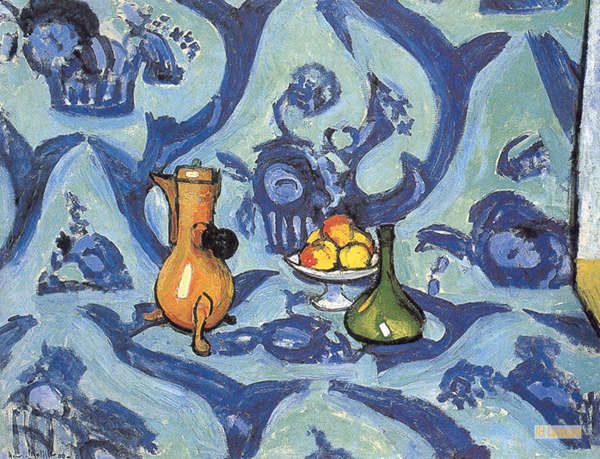 アンリ・マティス（Henri Matisse） - キャンバス上の複製油絵 - 表現