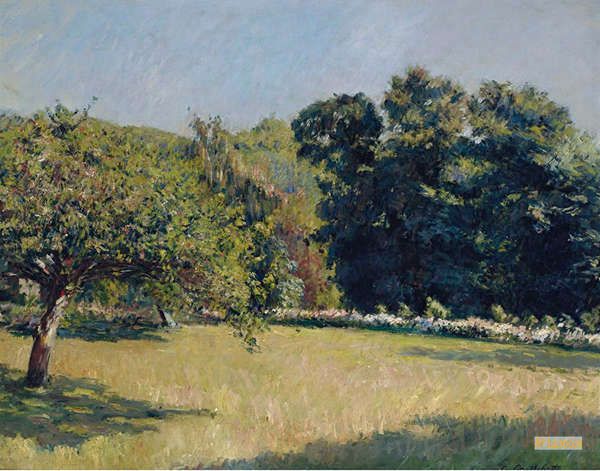 ギュスターヴ・カイユボット（Gustave Caillebotte） - 現代アート