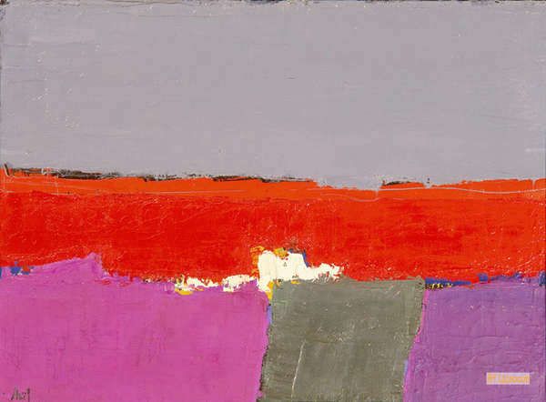ニコラ・ド・スタール（Nicolas de Stael） - 肉筆（手書き）による
