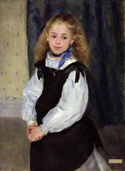 ピエール＝オーギュスト・ルノワール（Pierre-Auguste Renoir