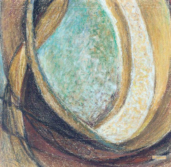 油絵！世界に1枚 フランティセック・クプカ（Frantisek Kupka） - 世界の有名画家