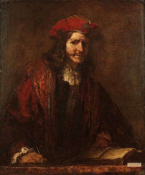 レンブラント③ 確認用です レンブラント・ハルメンソーン・ファン・レイン（Rembrandt