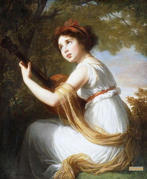 エリザベート＝ルイーズ・ヴィジェ＝ルブラン（Elisabeth Vigee Le