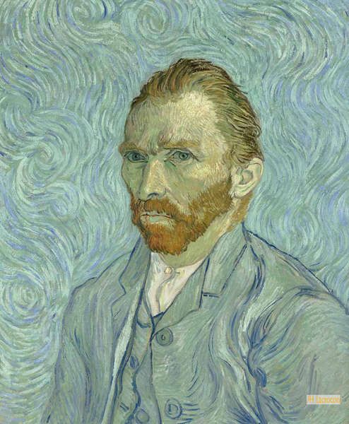フィンセント・ヴィレム・ファン・ゴッホ（Vincent Willem van Gogh