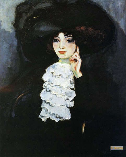キース・ヴァン・ドンゲン（Kees van Dongen） - 絵画 レプリカ 美術館