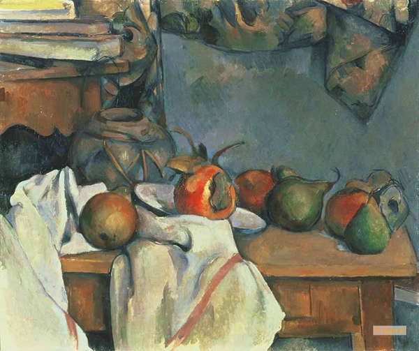 ポール・セザンヌ（Paul Cézanne） - 絵画(油画複製画)販売 アート名画